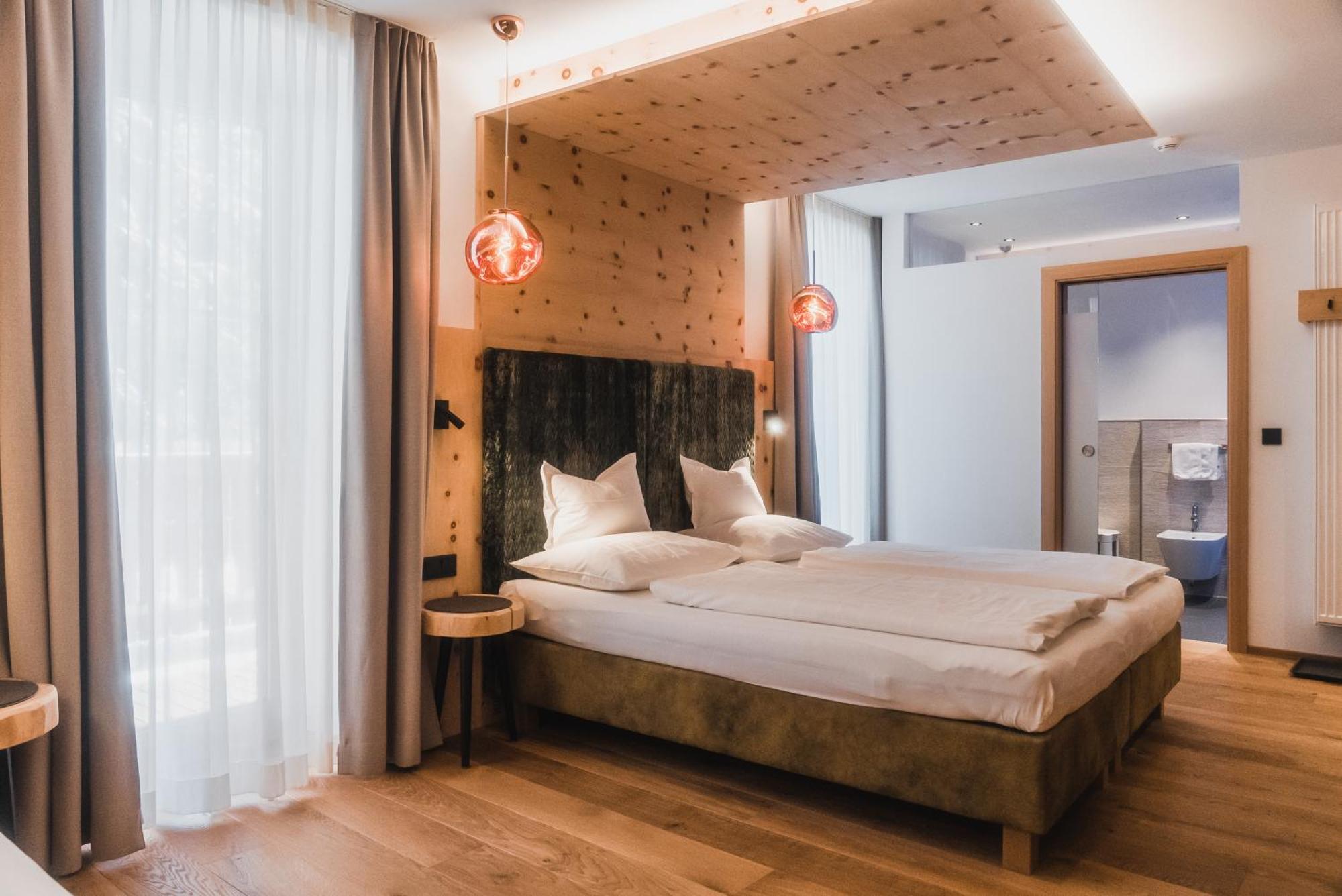 Hotel Villa Waldheim ซานกานดิโด ภายนอก รูปภาพ